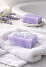 Load image into Gallery viewer, Lavender Goats Milk