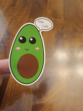 Load image into Gallery viewer, Avocado sticker