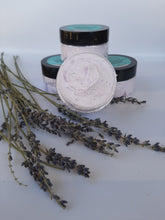 Load image into Gallery viewer, Lavender Whipped Sugar Scrub - 2 oz