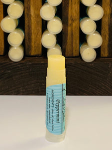 Lip Balm - Peppermint