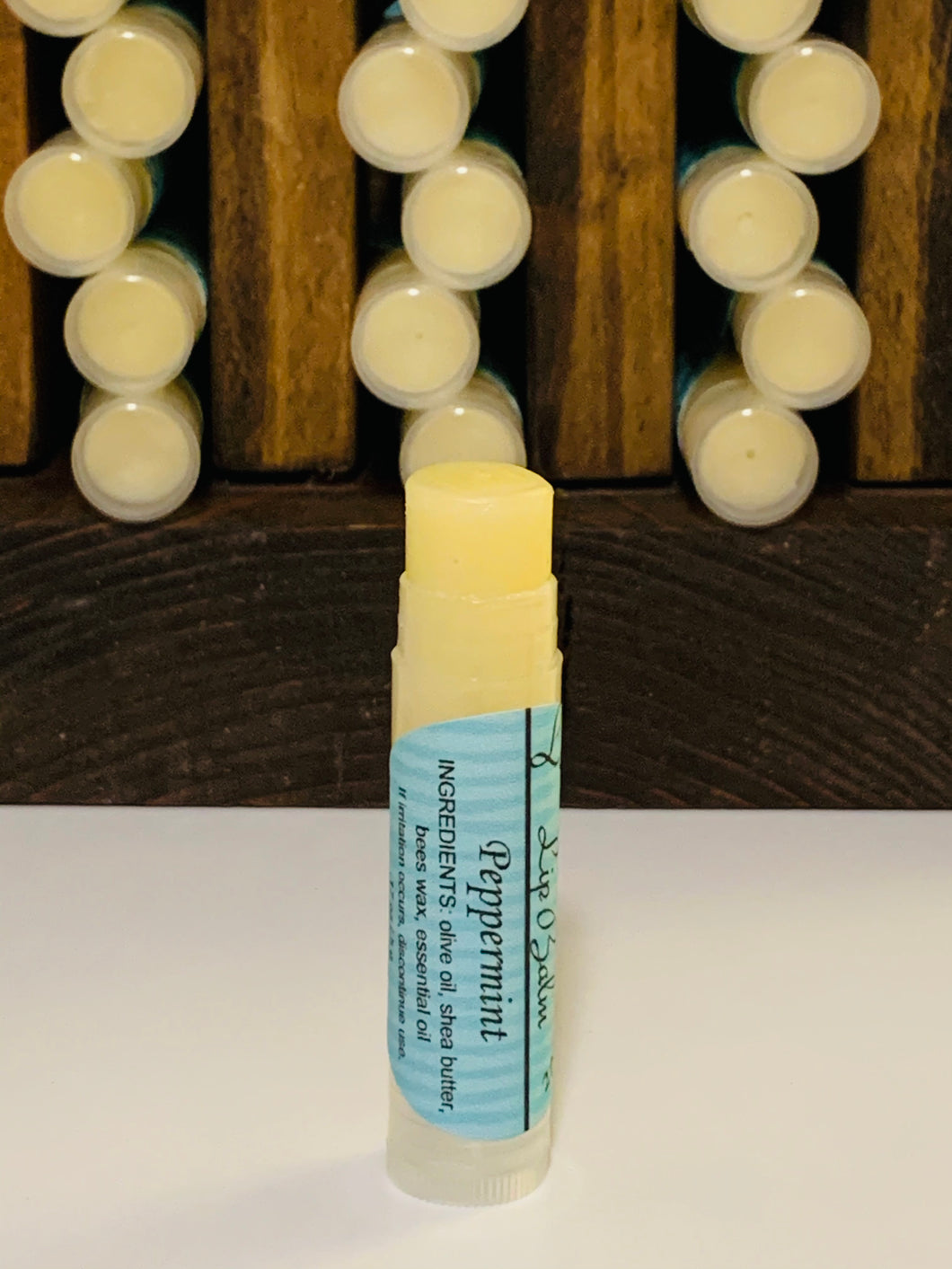 Lip Balm - Peppermint