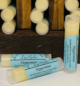 Lip Balm - Peppermint