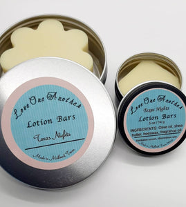 Lotion Bar Combo