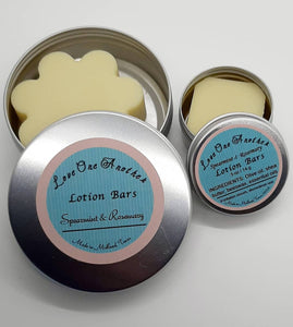 Lotion Bar Combo